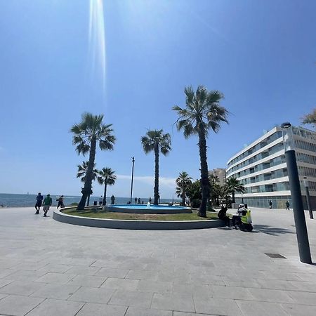 Amazing Penthouse On The Beach, Sea Views, Wifi, Airconditioning And Parking Torrevieja Dış mekan fotoğraf