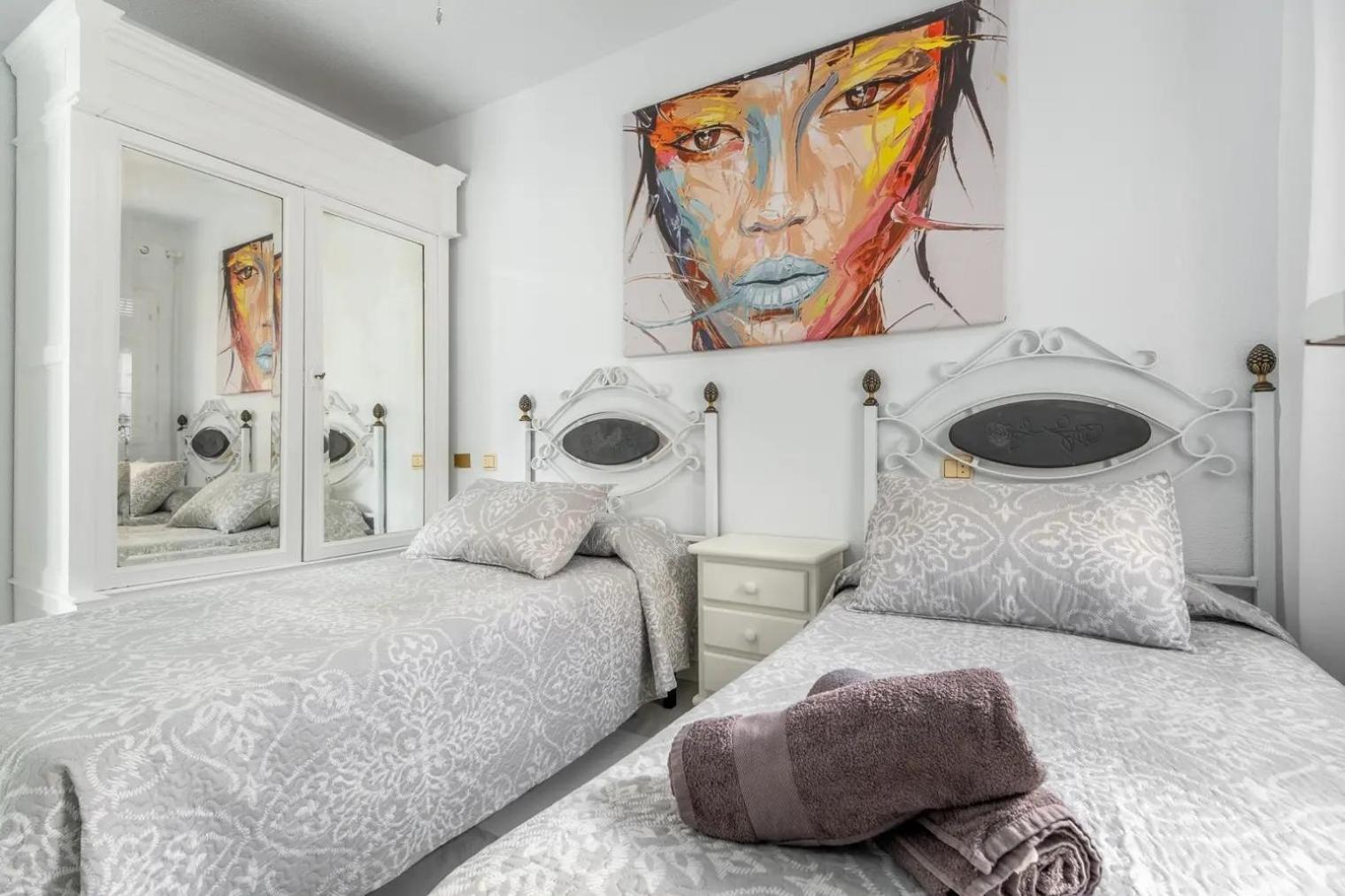 Amazing Penthouse On The Beach, Sea Views, Wifi, Airconditioning And Parking Torrevieja Dış mekan fotoğraf