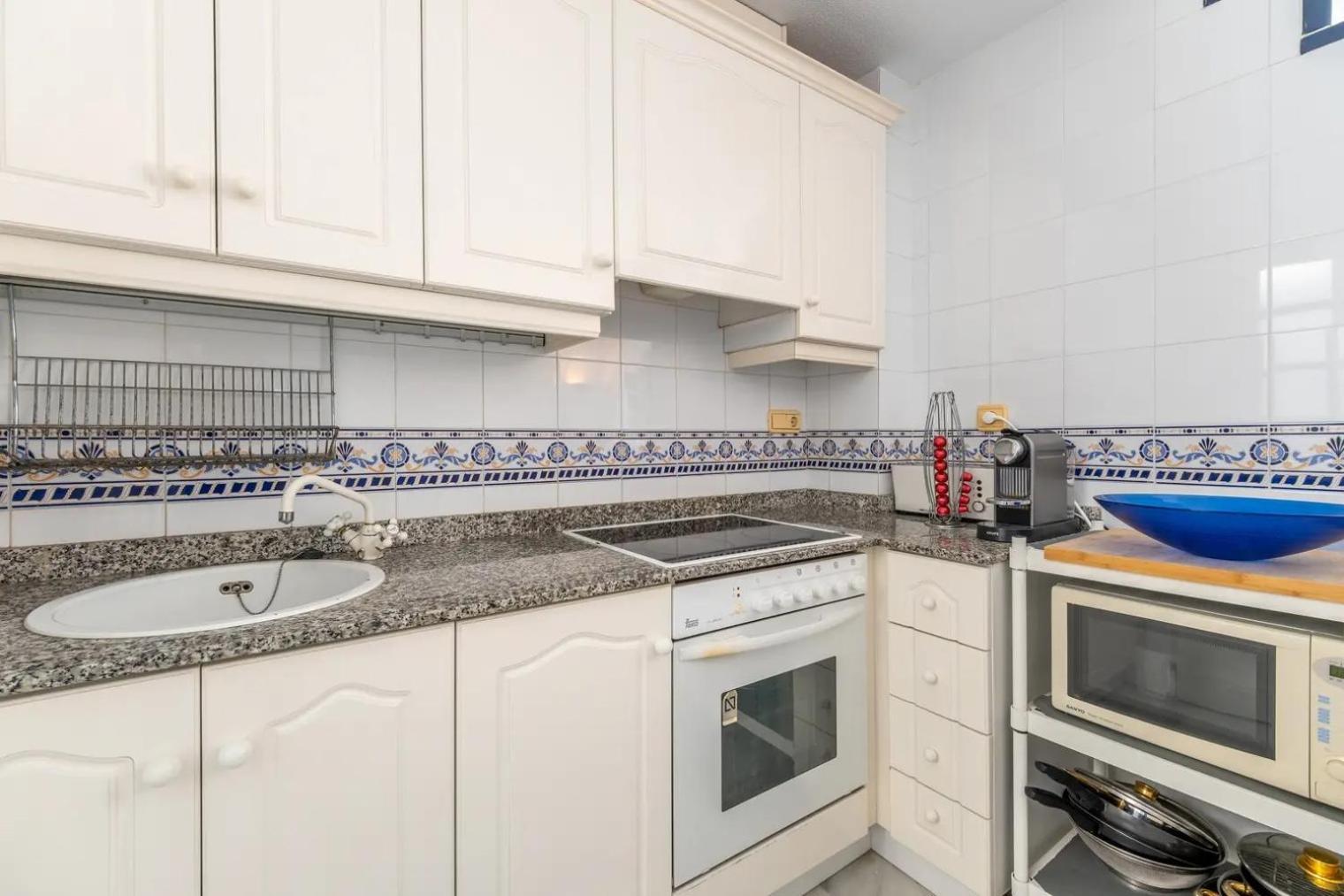Amazing Penthouse On The Beach, Sea Views, Wifi, Airconditioning And Parking Torrevieja Dış mekan fotoğraf