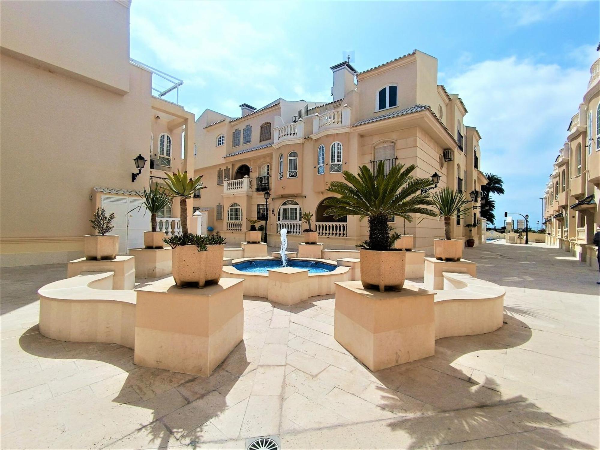 Amazing Penthouse On The Beach, Sea Views, Wifi, Airconditioning And Parking Torrevieja Dış mekan fotoğraf