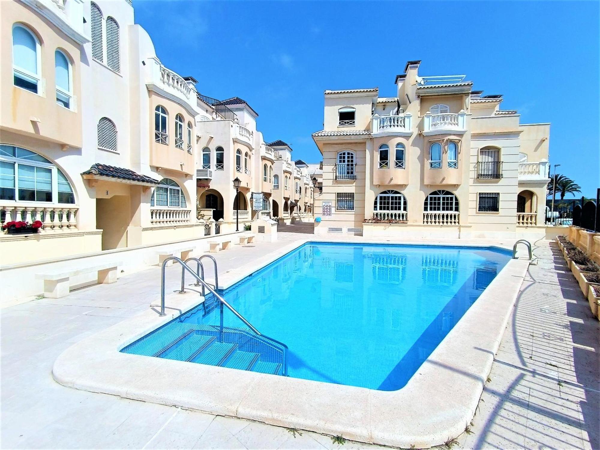 Amazing Penthouse On The Beach, Sea Views, Wifi, Airconditioning And Parking Torrevieja Dış mekan fotoğraf