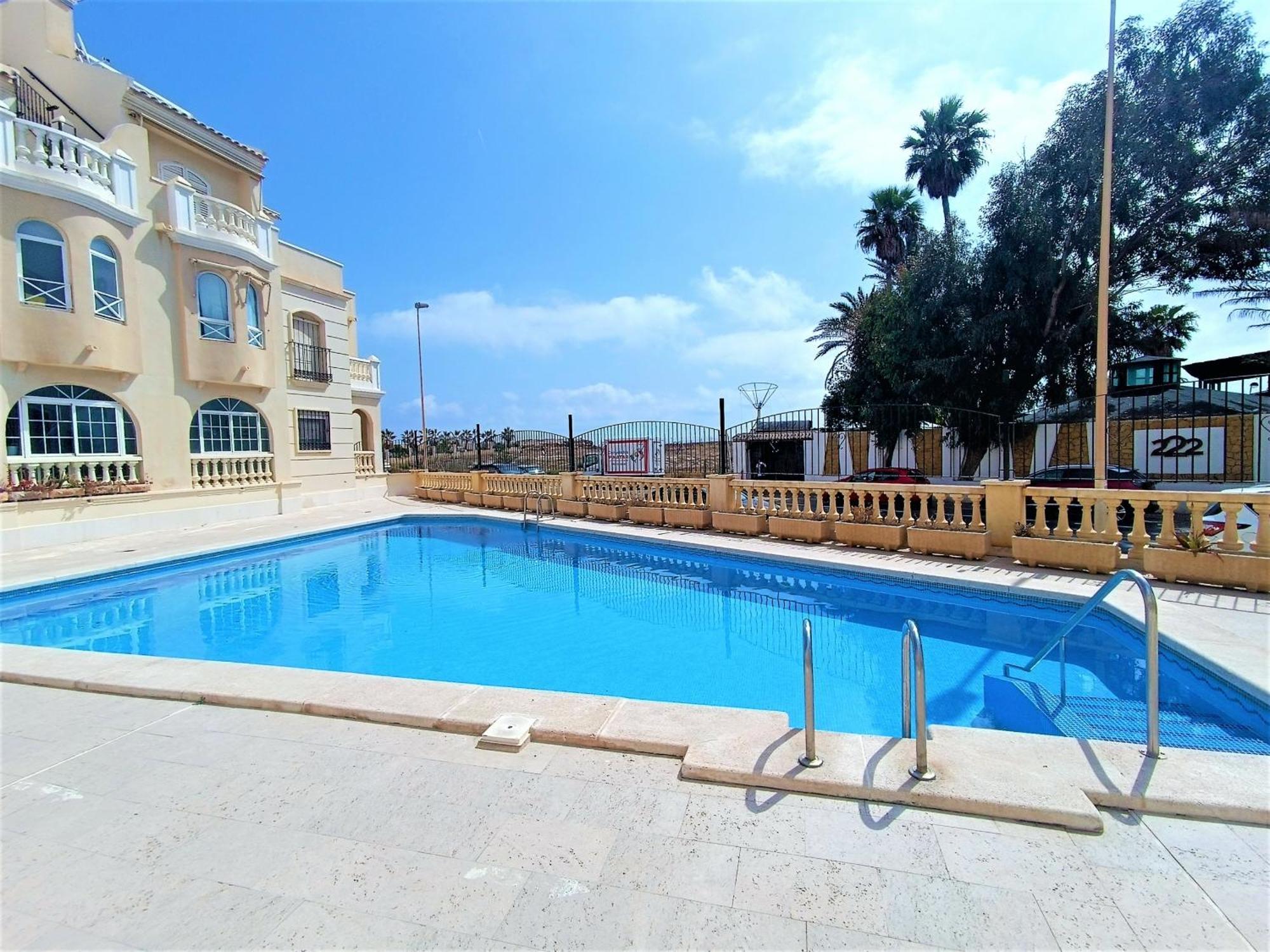 Amazing Penthouse On The Beach, Sea Views, Wifi, Airconditioning And Parking Torrevieja Dış mekan fotoğraf